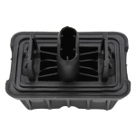 T&otilde;kepadi Auto alla Toetuspadi T&otilde;stmine 51717237195 51-71-7-237-195 BMW 1 3 5 6 7 seeria X1 E81 E82 E87 E91 E90 F10 F13 F01 jaoks 1PC Black