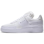 Nike Air Force 1 Type 'Triple White' Meeste CQ2344-101 EU 42