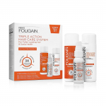 Foligain Kolmekordse Toimega T&auml;ielik S&uuml;steem H&otilde;renevatele Juustele Meestele Trioxidil&reg;-iga (3-osaline algajate/proovikomplekt)