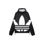 adidas originals Big Trefoil tuulejope - Meeste FM3757 S black