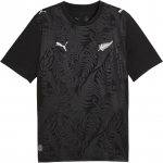 PUMA Uus-Meremaa 2026 kodus&auml;rk 'PUMA Black PUMA Silver' Meeste 783262-01 M