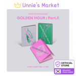 [Eeltellimus] ATEEZ [KULDNE TUND] : Osa 5] 14. minialbum + tasuta kingitus Random ver.