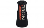 Under Armour Project Rock Iron Paradise Meeste treeninghuvitaja Must 1370493-001 L