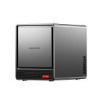 AOOSTAR WTR Pro NAS Mini PC AMD R7 5825U 2*DDR4 3200MHz Toetab 4&times;2.5/3.5 HDD 2&times;M.2 NVMe 2280 2.5G LAN WiFi6 Lauaarvuti