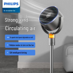 Philips ACR3244CFV Nutikas 3D-v&otilde;nkiv &otilde;huringluse ventilaator CN pistikuga (adapter kaasas)