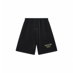 E855 Fear Of God Essentials Kirjaga Dressip&uuml;ksid Unisex Suured Puuvillased Paeltega Elastsed V&auml;rvliga Streetwear Vabaaja Spordip&uuml;ksid S