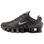 Nike Shox TL Seeria Mugavad Mitmek&uuml;lgsed Hingavad Vabaaja Jalan&otilde;ud Naiste tossud Must IH2559-201 38 gray