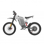 EKXBIKE X21 MAX Maastiku elektriratas 3000W, Samsung 60V 30Ah, Poolp&ouml;&ouml;rdega gaasipedaal, Maksimaalne kiirus kuni 70km/h, Shimano 7-k&auml;iguline, 70/100-19 Rehv E-ratas 60V 3000W 30Ah must