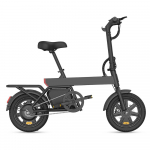 Kerge Kokkupandav Elektriline Jalgratas DYU B20MINI 250W Mootor 36V 7.8Ah Aku 14 Tolline T&auml;ispuhutav Rehv 3 T&ouml;&ouml;režiimi Linna Liiklemiseks E-jalgratas