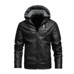 Pilot Retro meeste nahkjakk Lapel Mootorratta jope Meeste punk temperament L