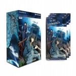 Ehtne Solo Leveling kaart Polaroid seeria Sung JinWoo Cha HaeIn koomiksitegelane anime kogumiskaardid m&auml;nguasjad kingitus black