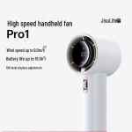 Jisulife K&auml;eshoitav ventilaator Pro