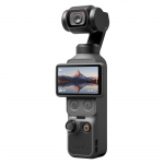 DJI Osmo Pocket 4 Essential Combo Taskugimbal Vlogikaamera must