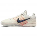 Nike Sabrina 3 Korvpallijalatsid Unisex Valge Korallipulber HF2882-003 40.5 koralliroosa v&auml;rv