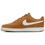 Nike Court Vision Nahast Hingavad Madalad Rula Kingad Meeste Pruunid HV8139-700 40.5 pruun