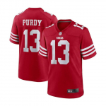 T-s&auml;rk San Francisco 49ers Brock Purdy s&auml;rk - Meeste S helepunane