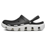 Crocs Duet Beach Sandaalid Must Valge 11991-066 37-38 black