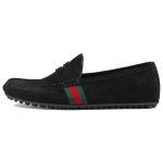 GUCCI Gommino Mokassiinid Meeste Must 407411 CMAK0 1060 46 black