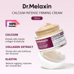 Dr.Melaxin Kaltsium Intensiivne Pinguldav Kreem 50ml, Silendab Peeneid Kortsukesi, Parandab Naha Tihedust, S&uuml;gavniisutus, Korea Kosmeetika, Korea Nahahooldus 50ml/1.69 fl oz beige