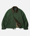 Frizmworks Heritage Jahijakk 002 _ Metsaroheline Forest Green/S black