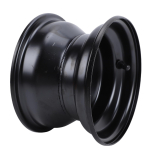 16x8 7 ATV Velg 3 Poldi Ava 7 Tolline Velje Rummu Asendus Kazuma Quad ATV Go Kart UTV 125ml 150ml Maastikule must