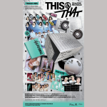[Ametlik] Stray Kids - 10. minialbum [THIS & THAT] (VEOKI versioon) (Piiratud v&auml;ljaanne) 1 set gray