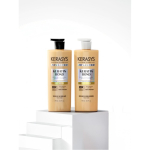 Kerasys Keratin Bond S&uuml;gavalt parandav &scaron;ampoon-hooldus 750ml 1 Deep Repair Shampoo+1 Treatment