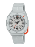 Casio Pro Trek PROTREK PRJ-01AE-7JR Meeste Hiker Line P&auml;ikesetoitega Kell &Ouml;koloogiliselt S&otilde;bralik Valge Jaapanis M&uuml;&uuml;dav Ehtne valge