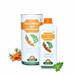 Biosash astelpajumahl moringaga 250ml | Sertifitseeritud mahemarjadest, k&uuml;lmpressitud | Rikas oomega-3, 6, 9, vitamiinide ja antioks&uuml;dantide poolest | Ei