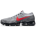 Nike Air VaporMax Platinum Punane Must 849558-020 40 gray