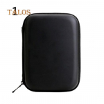 Multifunktsionaalne Mini Protector Case Kaabli kott 2,5-tolline USB v&auml;lise k&otilde;vaketta k&otilde;vaketta kott