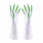 Majapidamiskindad Hai Majapidamine Puhastus Kummikindad Majapidamispesu N&otilde;udepesu Veekindel roosa