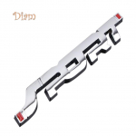 daggyanas SPORT Embleemi pagasiruumi poritiiba m&auml;rk 3D metallist auto kleebise kleebise kaunistus One Size h&otilde;be