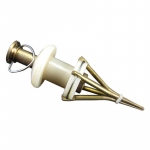 1 tk vasest osad vereusside peibutis Pesca klamber karpkala kalap&uuml;&uuml;gi bander graanulitang ussipuu t&otilde;ugud