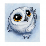 Loomade &ouml;&ouml;kulli teemanttikandid 5D DIY teemantmaal ristpistes pilt t&auml;is&uuml;mmargune teemant 30x30