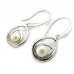 Les Tr&eacute;sors De Lily [G9034] &ndash; BO h&otilde;bedane 'Perla' valge valge