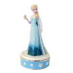 Frozen [Q3443] - Ehtekarp 'Frozen- Reine des Neiges' sinine (Elsa) - 11,5x5 cm sinine