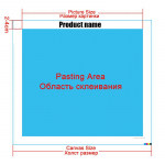 5D DIY Animal Forest Bear Teemantmaal Rhinestone tikandid 20X30CM