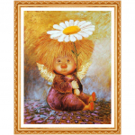 5D Teemantmaal Lilled Ristpistes Tikand Ingliteemant Pilt kivikividest Kodukaunistus 20X30CM