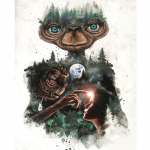 T&auml;ielik 5D isetehtud teemantmaaling tulnuka teemanttikandid T&auml;ielik anime ristpistes komplektid kodukaunistusega k&auml;sitsi valmistatud kingitus Round 20x30cm