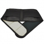 Magnetiline v&ouml;&ouml;koht turmaliini tugiv&ouml;&ouml; traksidega v&ouml;&ouml; valu leevendav riba alaselja toed S must