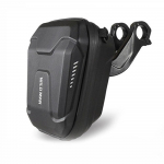 Jalgratta juhtraudkott Jalgratta ees rippkott veekindel EVA k&otilde;vakest 3L koos &otilde;larihmaga must