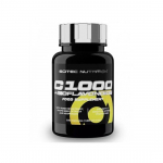 SCITEC NUTRITION - C 1000 + Bioflavonoidid, 100 kork