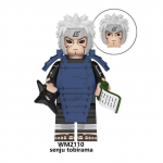 WM6109 WM2117 ehitusklotsid Anime-multikad minim&auml;rulim&auml;nguklotsid lastele kingitused WM2115 WM2117 WM2118 WM2121