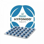 PAKEND 5 X Charak Hyponidd Herbal 30 tabletti