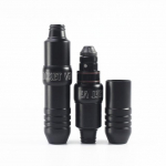 V3 t&auml;toveerimispliiatsi kassett Rotary Machine RCA kulmude meigit&ouml;&ouml;riistad &Scaron;veitsi mootor professionaalsele Shader Liner Body Artile must