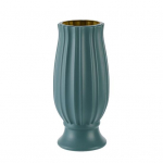 Vastupidav plastist vaas Suurep&auml;rane ja vastupidav lai avaga roosa