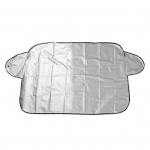 Autotarvikud P&auml;ikesevarju kate Kulumiskindel tuulekindel UV-kaitse Tolmukindel auto esiklaasi lumekate 70 cm