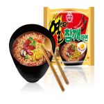 Ottogi V&uuml;rtsikas seesami-ramen 115g x 4ea