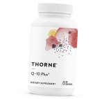Koens&uuml;&uuml;m Q10, Q-10 Plus, Thorne Research 90 kapslit (70357009) 90caps
